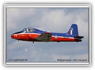 Jet Provost G-JPVA